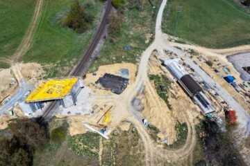  | Silnice I/45 | Bruntál – východní obchvat, I. etapa