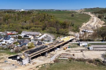  | Silnice I/45 | Bruntál – východní obchvat, I. etapa