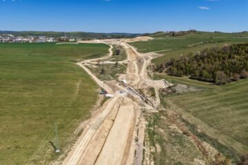  | Silnice I/45 | Bruntál – východní obchvat, I. etapa