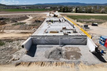  | Silnice I/45 | Bruntál – východní obchvat, I. etapa