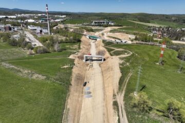  | Silnice I/45 | Bruntál – východní obchvat, I. etapa