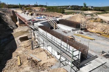  | Silnice I/45 | Bruntál – východní obchvat, I. etapa