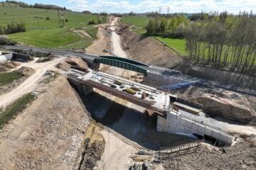  | Silnice I/45 | Bruntál – východní obchvat, I. etapa