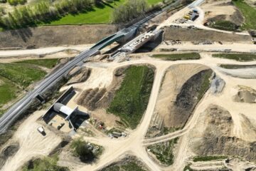  | Silnice I/45 | Bruntál – východní obchvat, I. etapa