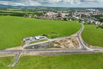  | Silnice I/45 | Bruntál – východní obchvat, I. etapa