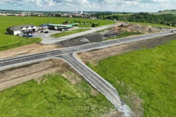  | Silnice I/45 | Bruntál – východní obchvat, I. etapa