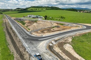  | Silnice I/45 | Bruntál – východní obchvat, I. etapa