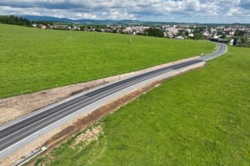  | Silnice I/45 | Bruntál – východní obchvat, I. etapa