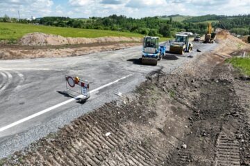  | Silnice I/45 | Bruntál – východní obchvat, I. etapa