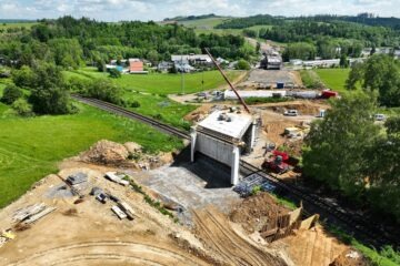  | Silnice I/45 | Bruntál – východní obchvat, I. etapa
