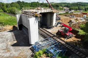  | Silnice I/45 | Bruntál – východní obchvat, I. etapa