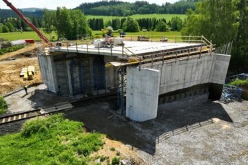  | Silnice I/45 | Bruntál – východní obchvat, I. etapa