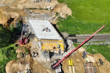  | Silnice I/45 | Bruntál – východní obchvat, I. etapa