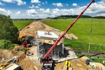  | Silnice I/45 | Bruntál – východní obchvat, I. etapa