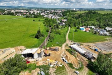  | Silnice I/45 | Bruntál – východní obchvat, I. etapa