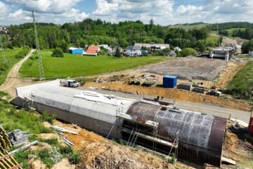  | Silnice I/45 | Bruntál – východní obchvat, I. etapa