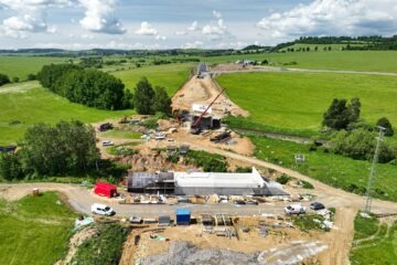  | Silnice I/45 | Bruntál – východní obchvat, I. etapa