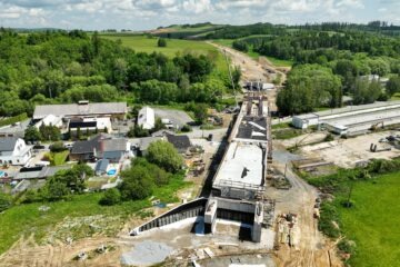  | Silnice I/45 | Bruntál – východní obchvat, I. etapa