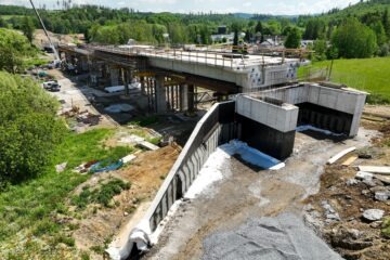  | Silnice I/45 | Bruntál – východní obchvat, I. etapa