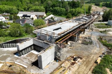  | Silnice I/45 | Bruntál – východní obchvat, I. etapa
