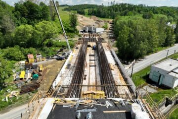  | Silnice I/45 | Bruntál – východní obchvat, I. etapa