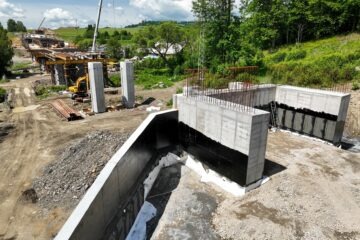  | Silnice I/45 | Bruntál – východní obchvat, I. etapa
