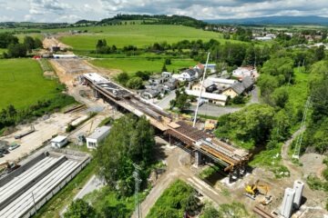 | Silnice I/45 | Bruntál – východní obchvat, I. etapa