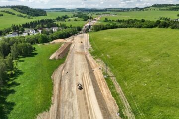  | Silnice I/45 | Bruntál – východní obchvat, I. etapa