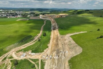  | Silnice I/45 | Bruntál – východní obchvat, I. etapa