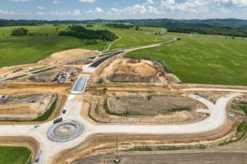  | Silnice I/45 | Bruntál – východní obchvat, I. etapa