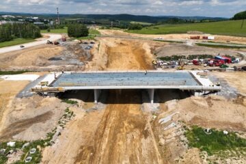  | Silnice I/45 | Bruntál – východní obchvat, I. etapa