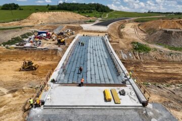  | Silnice I/45 | Bruntál – východní obchvat, I. etapa