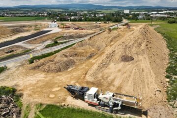  | Silnice I/45 | Bruntál – východní obchvat, I. etapa