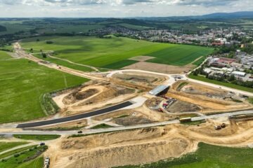  | Silnice I/45 | Bruntál – východní obchvat, I. etapa