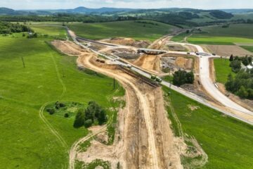  | Silnice I/45 | Bruntál – východní obchvat, I. etapa