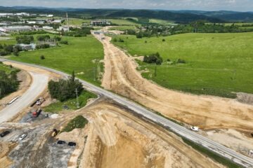  | Silnice I/45 | Bruntál – východní obchvat, I. etapa