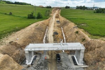  | Silnice I/45 | Bruntál – východní obchvat, I. etapa