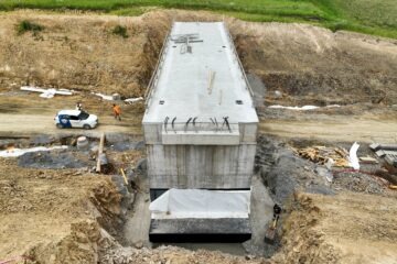  | Silnice I/45 | Bruntál – východní obchvat, I. etapa