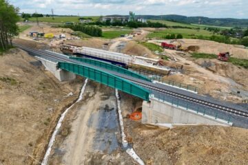  | Silnice I/45 | Bruntál – východní obchvat, I. etapa