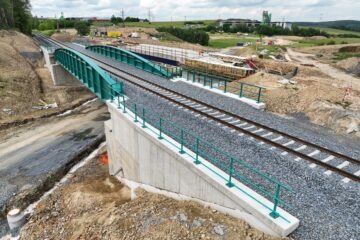  | Silnice I/45 | Bruntál – východní obchvat, I. etapa