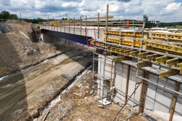  | Silnice I/45 | Bruntál – východní obchvat, I. etapa