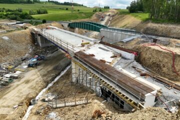  | Silnice I/45 | Bruntál – východní obchvat, I. etapa