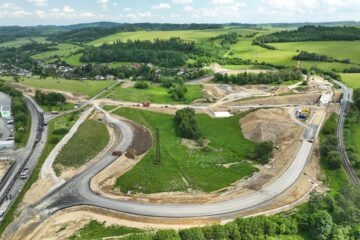  | Silnice I/45 | Bruntál – východní obchvat, I. etapa