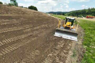  | Silnice I/45 | Bruntál – východní obchvat, I. etapa