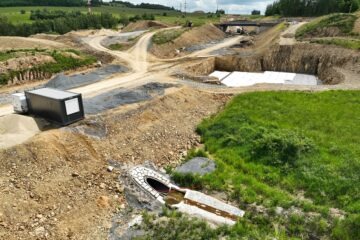  | Silnice I/45 | Bruntál – východní obchvat, I. etapa