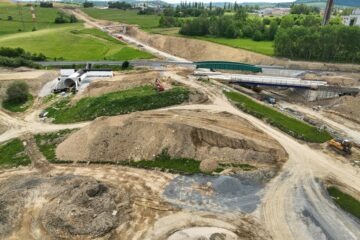  | Silnice I/45 | Bruntál – východní obchvat, I. etapa