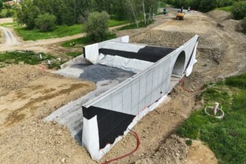  | Silnice I/45 | Bruntál – východní obchvat, I. etapa