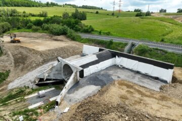  | Silnice I/45 | Bruntál – východní obchvat, I. etapa