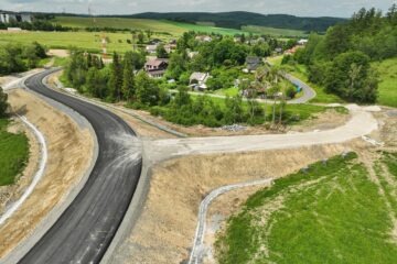  | Silnice I/45 | Bruntál – východní obchvat, I. etapa