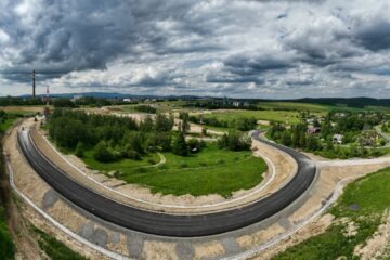  | Silnice I/45 | Bruntál – východní obchvat, I. etapa